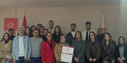 Sivas’ta Öğrencilere Mezunlardan Kariyer Rehberi