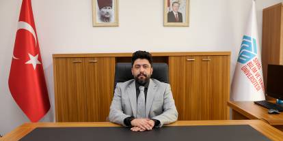 SBTÜ yönetiminde yeni isim