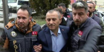Tuncay Sonel, adliyeye sevk edildi