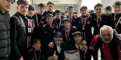 Sivas’ta kriket heyecanı zirve yaptı