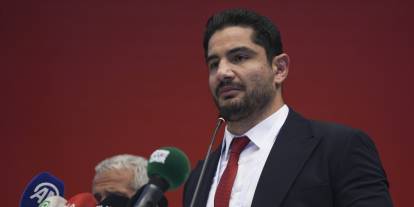 Sivaslı başkandan iddialı açıklama