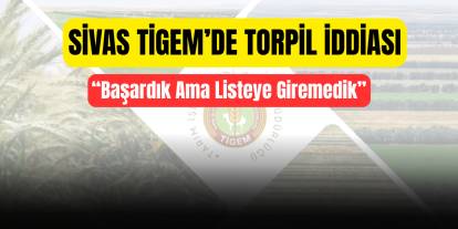 Sivas TİGEM Alımlarında Torpil İddiası