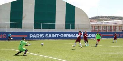 SCÜ’de çeyrek final rüzgarı esiyor