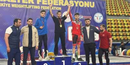 Şampiyonada Sivas farkı