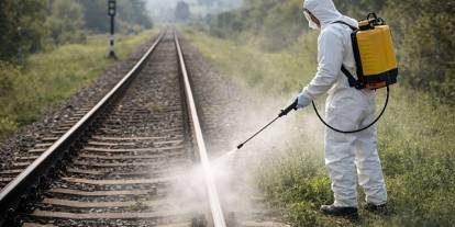 Sivas dahil birçok hatta ilaçlama