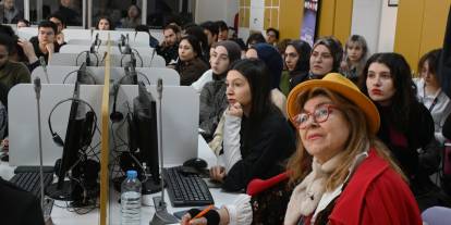 SCÜ’de Çeviri Çalıştayı