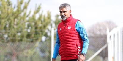 Sivasspor’da Taşdemir zirvesi