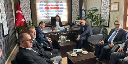 Sivas’ta ulaşımda yeni dönem planlaması