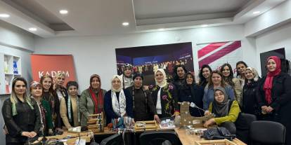 Sivas’ta geleneksel el sanatları için anlamlı iş birliği