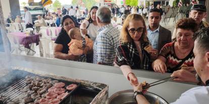 Sivas’ın Lezzetleri YÖREX’te Ziyaretçileri Büyülüyor