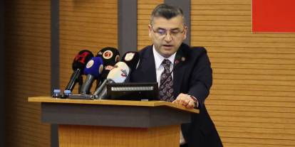 Zafer Aslan’dan Açıklama: “Sulu Tarımda Kısıtlama Yok”