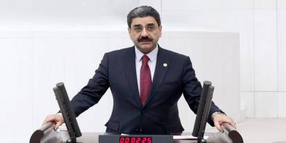 AK Parti Sivas Milletvekili Aksu: Çocuklarımız geleceği inşa edecek