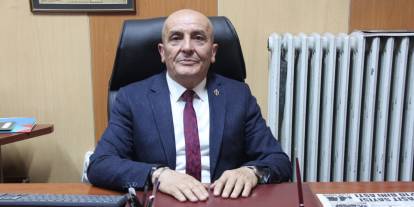 Sivas 4 Eylül Gazeteciler Cemiyeti Başkanı Karahan: Çocuklar geleceğin mimarıdır