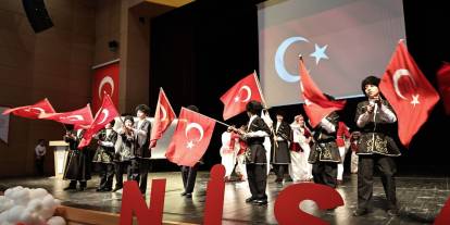 Sivas’ta 23 Nisan coşkusu