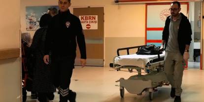 Soluk borusuna süt kaçan 2 günlük bebek hayatını kaybetti