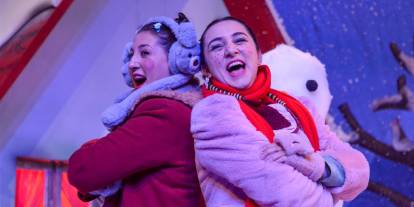 Sivas Devlet Tiyatrosu’ndan Çocuklara İki Yeni Oyun