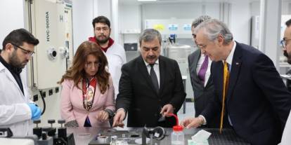 Savunma sanayi ve akademi güçlerini Sivas'ta birleştiriyor