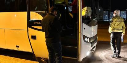 Sivas'ta kaçak turizme geçit yok