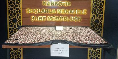 Sivas'ta uyuşturucu tacirlerine darbe