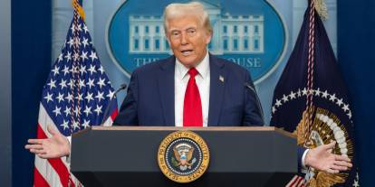 Benim dünya kadar zamanım var ama İran'ın yok