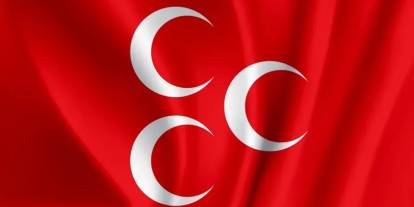 MHP Gaziantep il başkanlığı feshedildi