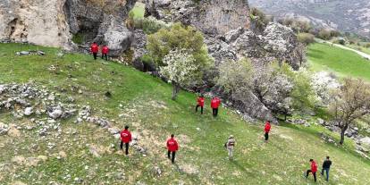 Gülistan Doku için kritik ceset arama operasyonu