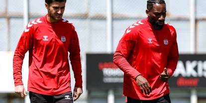 Sivasspor yarın Iğdır FK ile karşılaşacak