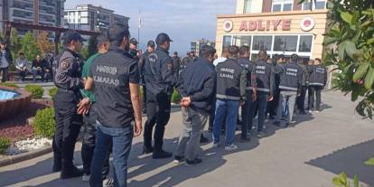 3 aylık takip sonrası şafak operasyonu