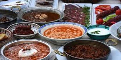 Türk yemekleri görücüye çıkacak