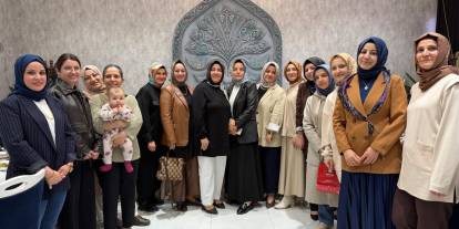 Eğitim-Bir-Sen Kadın Komisyonu Okul Temsilcileriyle Buluştu