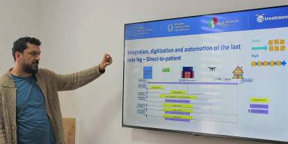 Sivas’ta Teknoloji ve AB Projeleri Masaya Yatırıldı