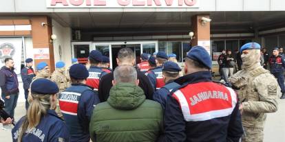 5 ilde 'yolsuzluk' ve 'rüşvet' operasyonu; 12 tutuklama