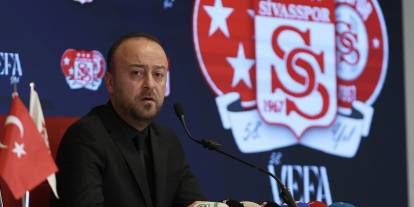 Burak Özçoban açıklama yapacak