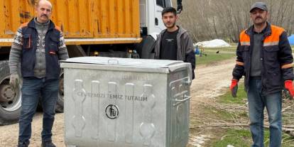 Sivas İl Özel İdaresi’nden temiz çevre hamlesi