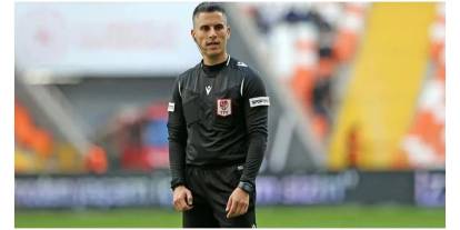 Sivas maçının VAR’ı saka