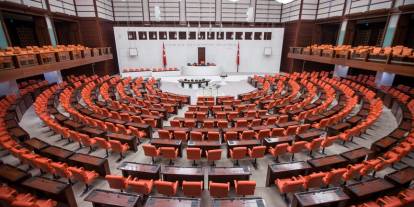 Meclis'teki dokunulmazlık dosyalarının sayısı 1052'ye ulaştı