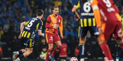 Galatasaray-Fenerbahçe derbisine saatler kaldı