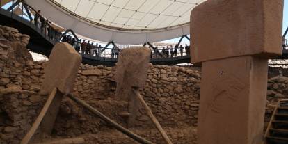 Göbeklitepe dünyaya açılıyor