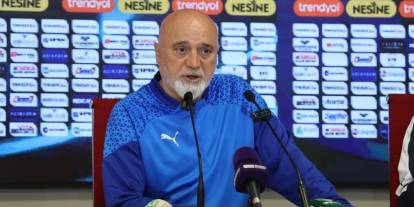 Iğdır FK Teknik Direktörü Hikmet Karaman: Hedefi olmayan iki takımın maçıydı