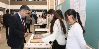 Sivas BİLSEM’de bilim rüzgarı