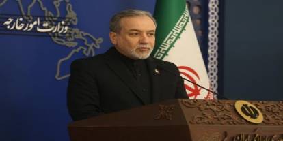 Arakçi: “Müzakerelerde İran’ın Şartları Belirleyici Olacak”