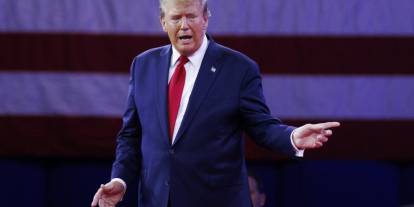 Trump: Ben pedofili değilim