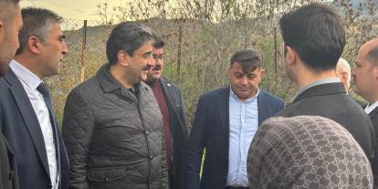 Milletvekili Aksu Duyurdu: “Sivas’ı Sağlık Üssü Yapıyoruz”