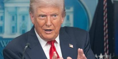 Trump: İran savaşında galip geleceğimizi düşünüyorum