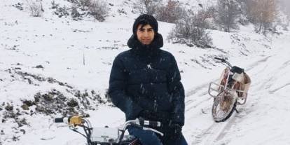 Keneye kurban giden 21 yaşındaki genç Tokat'ta defnedildi