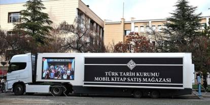 “Her Eve Bir Tarih Kitabı” projesi Sivas’ta vatandaşla buluşacak