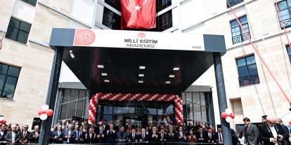 Sivas Öğretmen Akademisi Açıldı