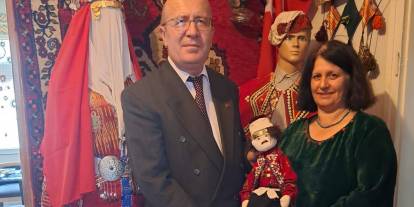 Sivas’ın kültürel zenginliği Gaziantep’te tanıtılacak