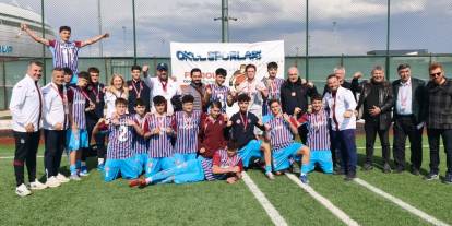 Sivas’ta yarı final heyecanı ödülle taçlandı