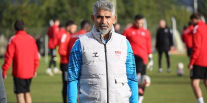 Taşdemir’den Sivas’a Mesaj: “Seneye Daha Güçlü Olacağız”